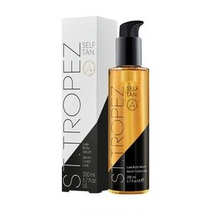 St.Tropez Luxe Self Tan Body Serum 6.7oz NWT